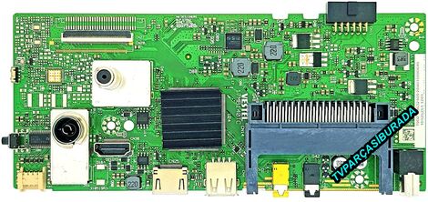 Seg 32SBH510 Main Board , 17MB140TC , 23632409 , Ves315WNGL-L3-N91