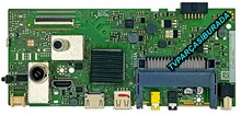 VESTEL - Vestel 32HT4020A , Main Board , 17MB140TC , 23652543 , Ves315WNGL-2D-N41