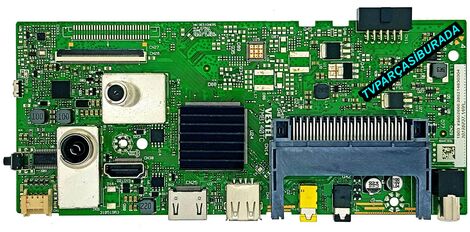 17MB140TC , 23652666 , Hı-Level 32HL550 , Main Board , Ana Kart , Ves315WNGB-L3-N44