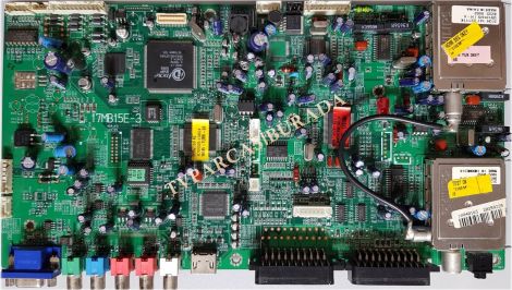 17MB15E-3, 20259325, 20259325, Vestel Ready 106XGA HD, Main Board, Ana Kart