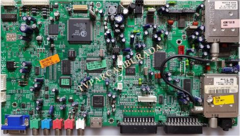 17MB15E-5, 20273599, 26017925, Vestel MILLENIUM 42725 42'TFT, Main Board, Ana Kart, LC420W02-SLA1