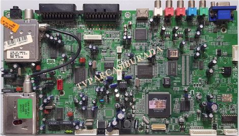 17MB15E-7, 20290871, Vestel 327500, Main Board, Ana Kart, V320B1-L04