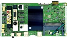 VESTEL - 17MB170 , 23733205 , Vestel 50UA9600 , Main Board , Ves500QNZP-N4-Z03