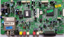 VESTEL - 17MB18-2, 20228945, 25836002, Vestel VR1510, Main Board, Ana Kart, QD15XL16