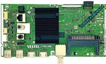 17MB180E , 23748180 , Vestel 50U9510 , Main Board , Ves500QNDP-2D-N43