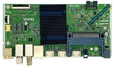 VESTEL - 17MB180Y , 23835085 , Vestel 55U9630 , Main Board , Ves550QNFH-N1-201