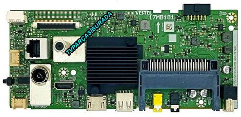 17MB181 , 23767370 , Toshiba 32L2263DT , Main Board , Ves315UNGH-L4-N91