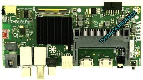 17MB181R , 23959163 , HI-Level 32HRT900 , Main Board , VesWNGHL1-Z11