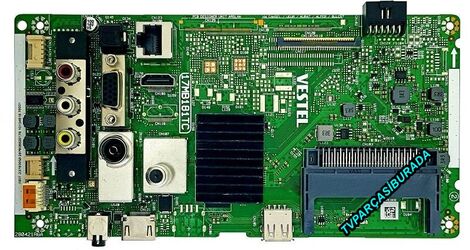 23929501 ,17MB181TC , Seg 32SB730 , Main Board , Ves315WNGC-L3-N01 - 1