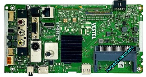 23783958 ,17MB181TC , Seg 32SB730 , Main Board , Ves315WNGL-2D-N52