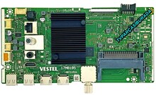 TOSHIBA - 17MB185 , 23836761 , Toshiba 55UA2263DT , Main Board , Ves550QNDB-N2-N4