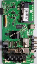 VESTEL - Vestel 32HD7100 Main Board , 17MB211, 23433176, VES315WNDS-2D