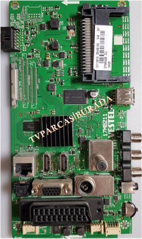 17MB211, 23445199, Seg 55SCF7620, Main Board, Ana Kart, VES550UNDS-2D