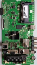 SEG - 17MB211, 23453833, SEG 48SCF7620, Main Board, Ana Kart, VES480UNDS-2D