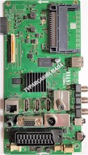 TELEFUNKEN - 17MB211, 23462114, Telefunken D32H289N4CW, Main Board, Ana Kart, VES315WNDA-2D-N12