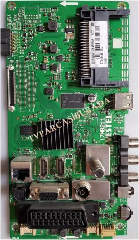 17MB211, 23465863, Regal 49R6520F, Main Board, Ana Kart, VES490UNDL-2D