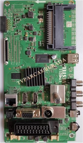 17MB211, 23466324, Vestel 48SCF7620, Main Board, Ana Kart, VES480UNDS-2D