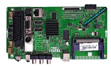 VESTEL - 17MB211, 23471933, Vestel 40FB5110, Main Board, Ana Kart, VES400UNDS-2D