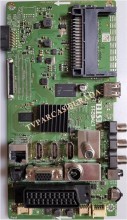 VESTEL - 17MB211, 23474163, Vestel 50FD7300, Main Board, Ana Kart, VES500UNDC-2D