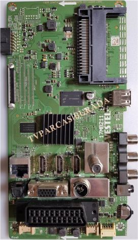 17MB211, 23474163, Vestel 50FD7300, Main Board, Ana Kart, VES500UNDC-2D