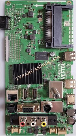 17MB211S , 23488578 , Regal 55R6520F Main Board , VES550UNDL-2D