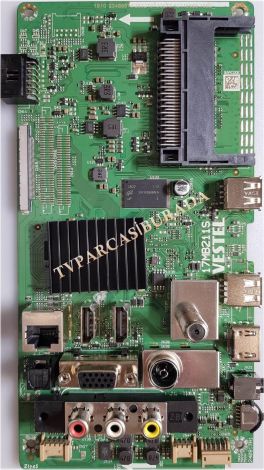 17MB211S , 23488578 , Regal 55R6520F Main Board , VES550UNDL-2D