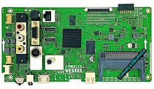 VESTEL - 17MB211S , 23569199 , Vestel 49FD7400 , Main Board , Ves490UNDS-2D-N13