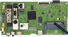 REGAL - 17MB211S, 23599459, Regal 49R6520FA, Main Board, Ves490UNDS-2D-N13