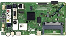 VESTEL - 17MB211S , 23613948 , HI-Level 40HL650 , Main Board , Ana Kart , Ves395INDL-2D-N12