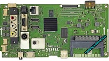 VESTEL - 17MB211S , 23634361 , Vestel 49F9500 , Main Board , Ves490UNDS-2D-N41