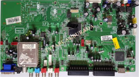 17MB22-2, 20303844, 26197897, Vestel MILLENIUM 32750 32'TFT, Main Board, Ana Kart, LTA320WT-L16