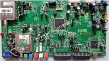 VESTEL - 17MB22-2, 20347790, 26239658, Vestel Millenium 26750TN, Main Board, Ana Kart, V260B1-L01