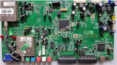 17MB22-2, 20347790, 26239658, Vestel Millenium 26750TN, Main Board, Ana Kart, V260B1-L01