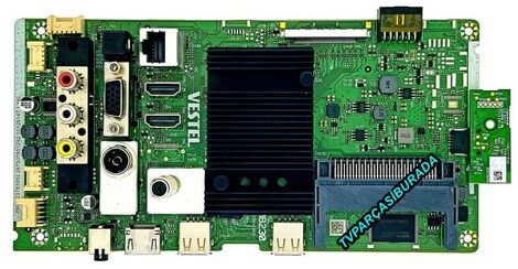 17MB230 , 23783952 , Toshiba 50UL2063DT , Main Board , Ves500QNDH-N2-N50