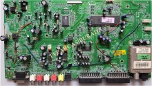 VESTEL - 17MB24-1, 20304312, 26164612, Vestel Millenium 20770 20’’, Main Board, Ana Kart, LC201V02-SDA1