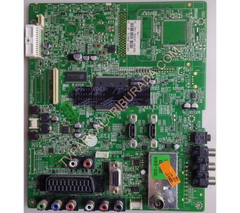 17MB25-1, 20435775, LGEWXN-SBA1, VESTEL MILLENIUM 32826 32' LCD TV, Main Board, LC320WXN-SBA1