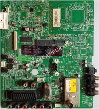 REGAL - 17MB25-3, 20445750, Regal RTV32822, Main Board, Ana Kart, LTA320AP02