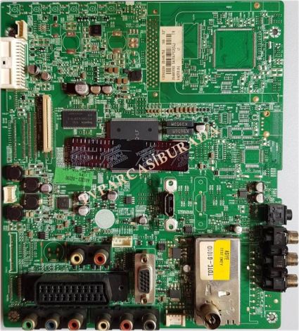 17MB25-3, 20445750, Regal RTV32822, Main Board, Ana Kart, LTA320AP02