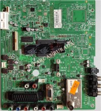 VESTEL - 17MB25-3, 20445763, Vestel 32VH3000, Main Board, Ana Kart, LTA320AP02