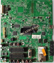 VESTEL - 17MB35-1, 20535503, 20535505, Vestel 42PF6019, Main Board, Ana Kart, LC420WUN-SCB1