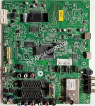 VESTEL - 17MB35-1, 20583251, 20583252, Vestel 42PF6905, Main Board, Ana Kart, LC420WUN-SCB1