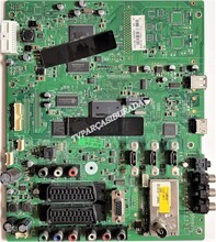 VESTEL - 17MB35-4, 20453281, 20451206, Vestel 42PF6011, Main Board, Ana Kart, V420H1-L1S