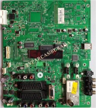 VESTEL - 17MB35-4, 20456545, Vestel 40PF5003, Main Board, Ana Kart, LTA400HA07