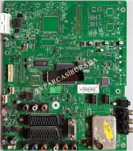 SEG - 17MB35-4, 20475620, Seg 40781TFT, Main Board, Ana Kart, LTA400HA07