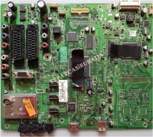 VESTEL - 17MB35-4, 20476406, 20477343, Vestel 42PF6115K, Main Board, Ana Kart, V420H1-L15