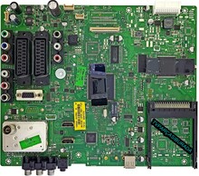 SANYO - 17MB35-4, 20479853, 20479854, Sanyo CE26LD17-B, Main Board, LC260WXN-SBA1