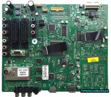 VESTEL - 17MB35-4 , 20529845 , 20451207, VESTEL 42742 42 FULL HD LCD TV , Main Board , LC420WUN SCB1