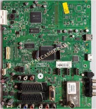 VESTEL - 17MB35-4, 20544093, Vestel 42PF6905, Main Board, Ana Kart, LC420WUN-SCB1