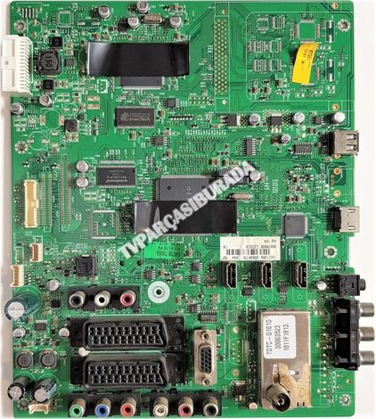 17MB35-4, 20548729, 20548730, Seg 32855, Main Board, Ana Kart, LC320WUE-SCB1