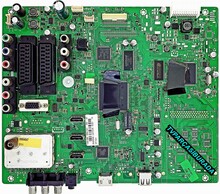 VESTEL - 17MB35-4, 20551441, 20551443, Vestel 42PF6011, Main Board, LC420WUN-SCB1